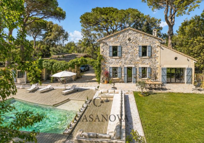 vente Maison Aigues Mortes