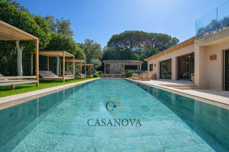 vente Maison Saint Tropez - Photo 3