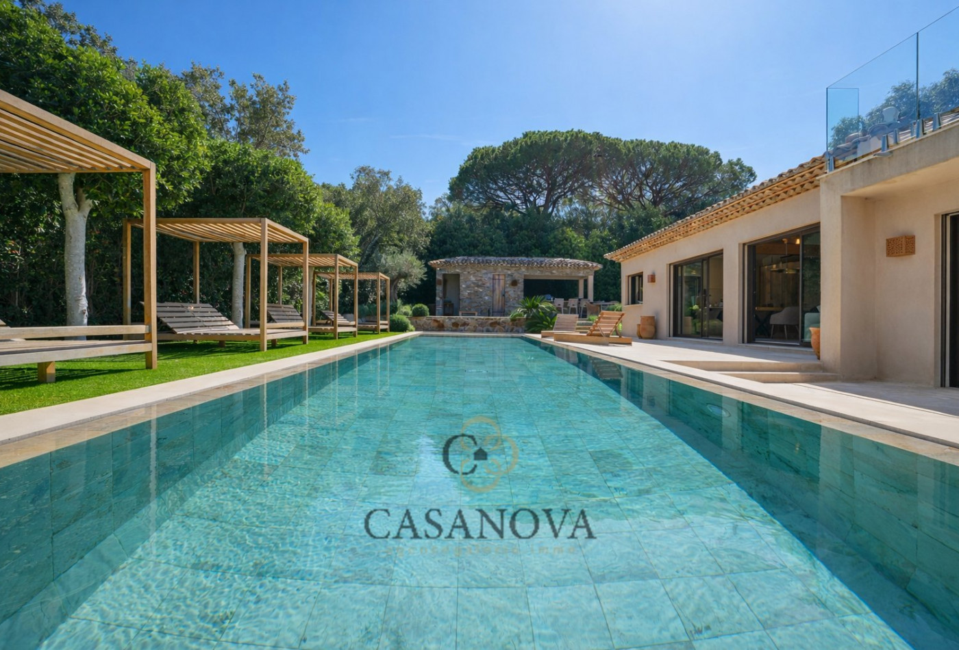 vente Maison Saint Tropez - Photo 3
