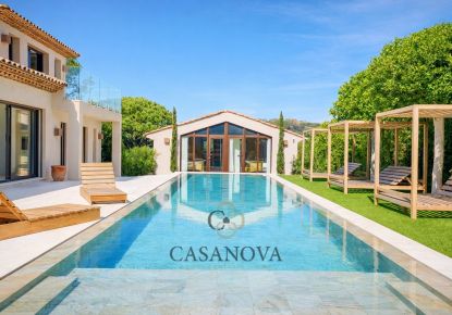 vente Maison Saint Tropez