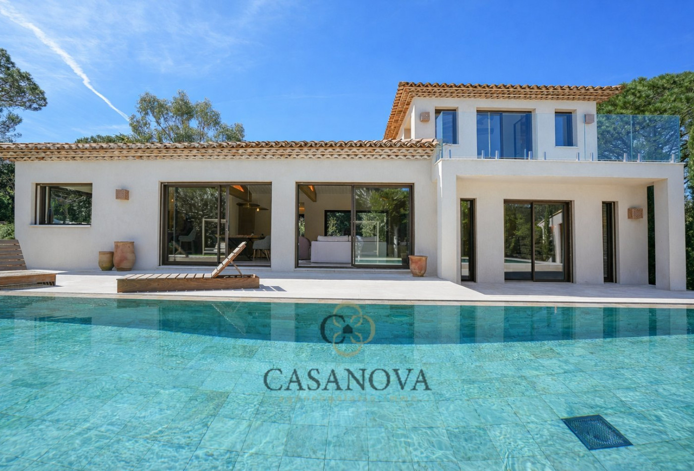 vente Maison Saint Tropez - Photo 18