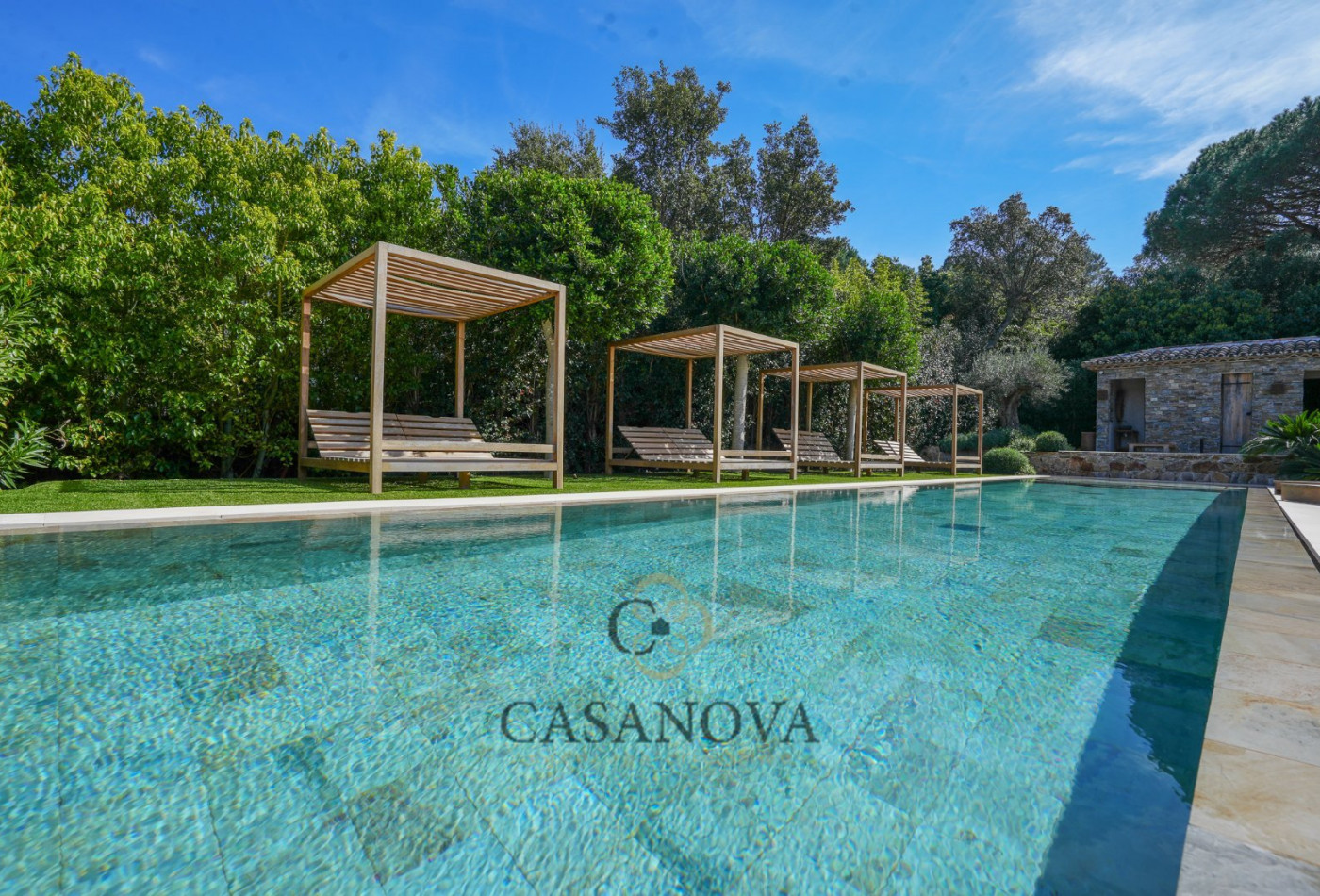 vente Maison Saint Tropez - Photo 2