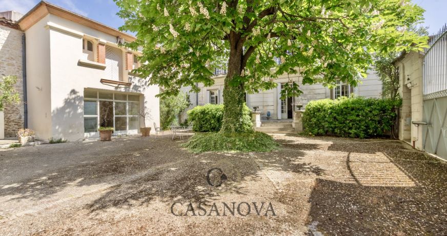 vente Maison Mauguio