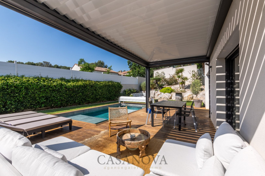 vente Maison Saint Drezery - Photo 1