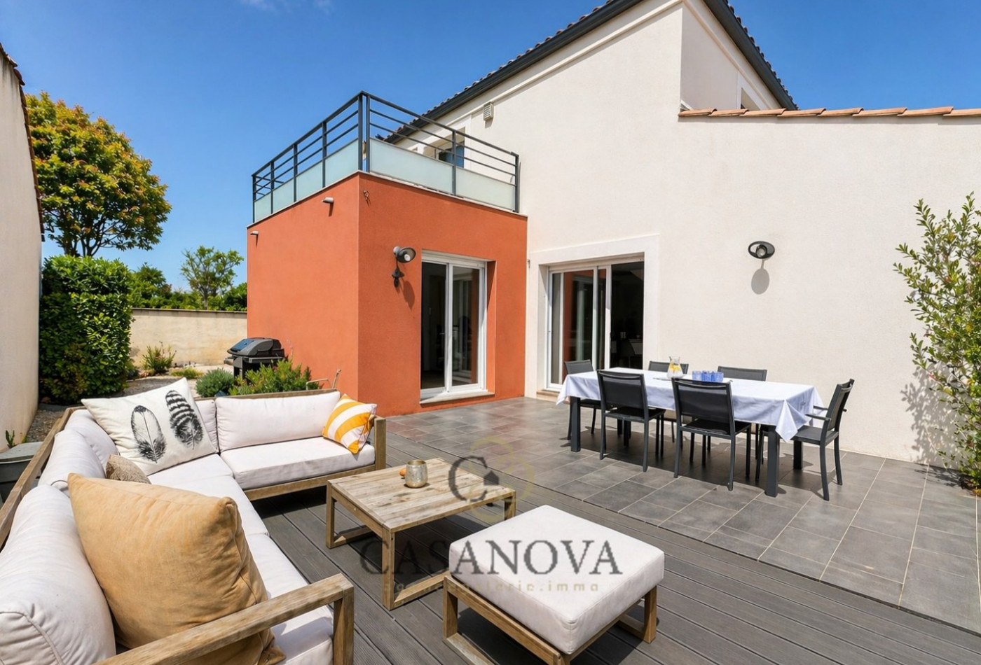 vente Maison Villeneuve Les Maguelone - Photo 11