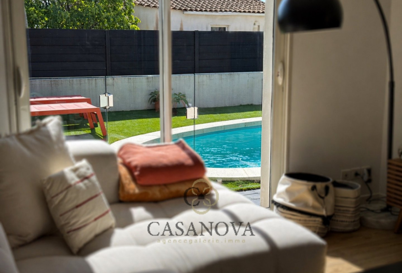 vente Maison Villeneuve Les Maguelone - Photo 13