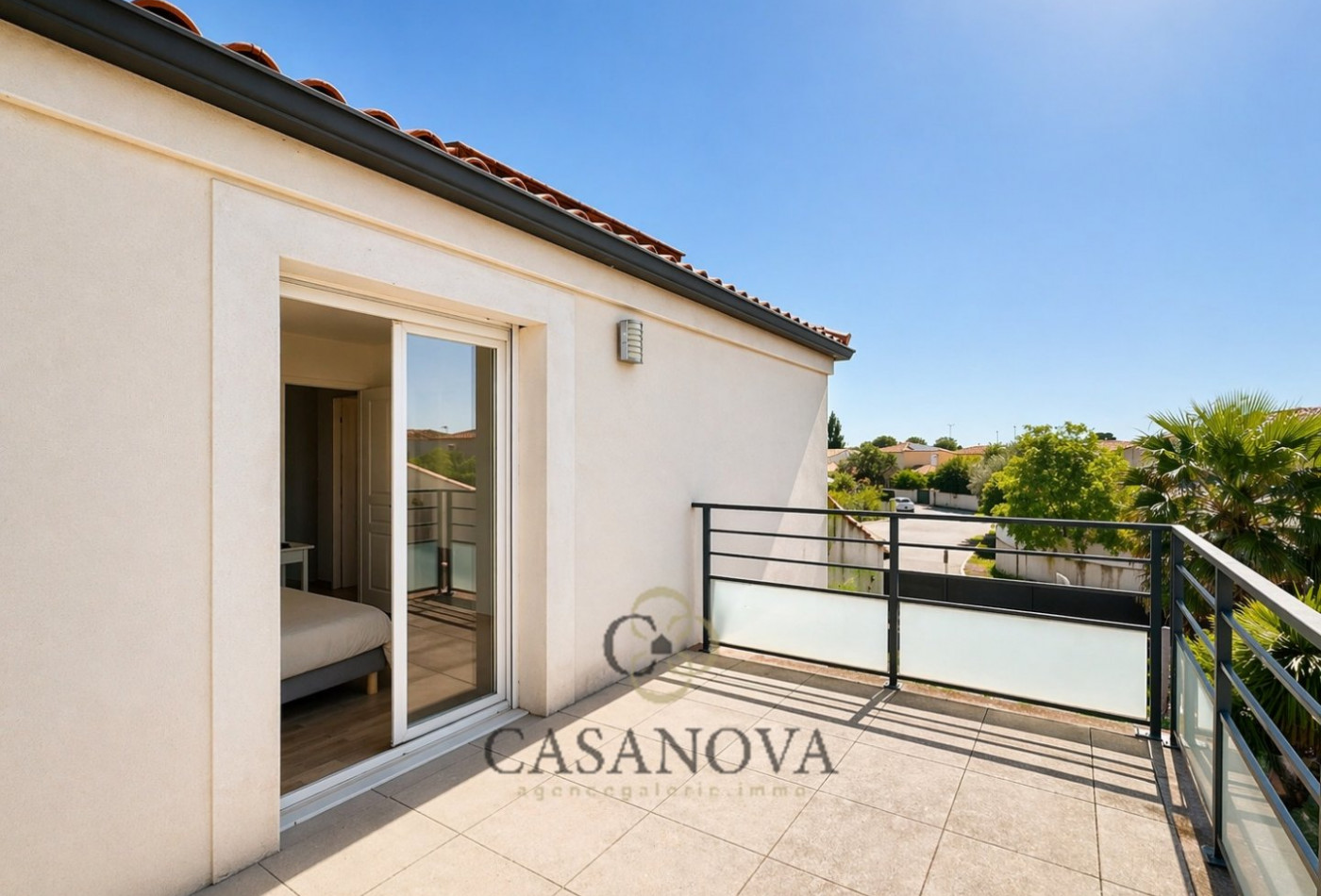 vente Maison Villeneuve Les Maguelone - Photo 20