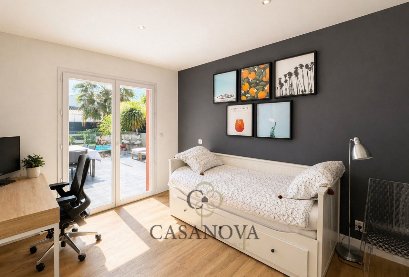 vente Maison Villeneuve Les Maguelone - Photo 18