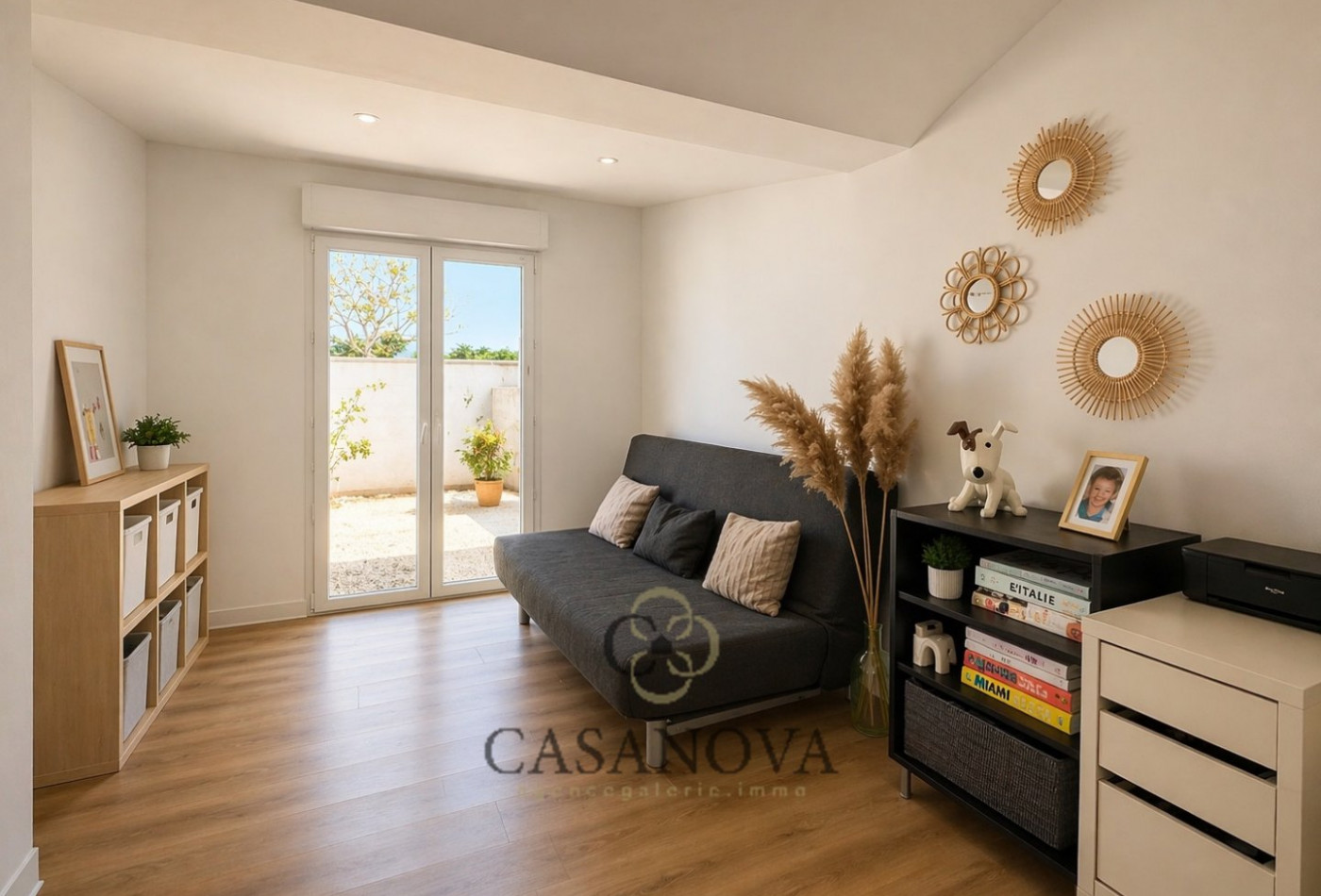 vente Maison Villeneuve Les Maguelone - Photo 19