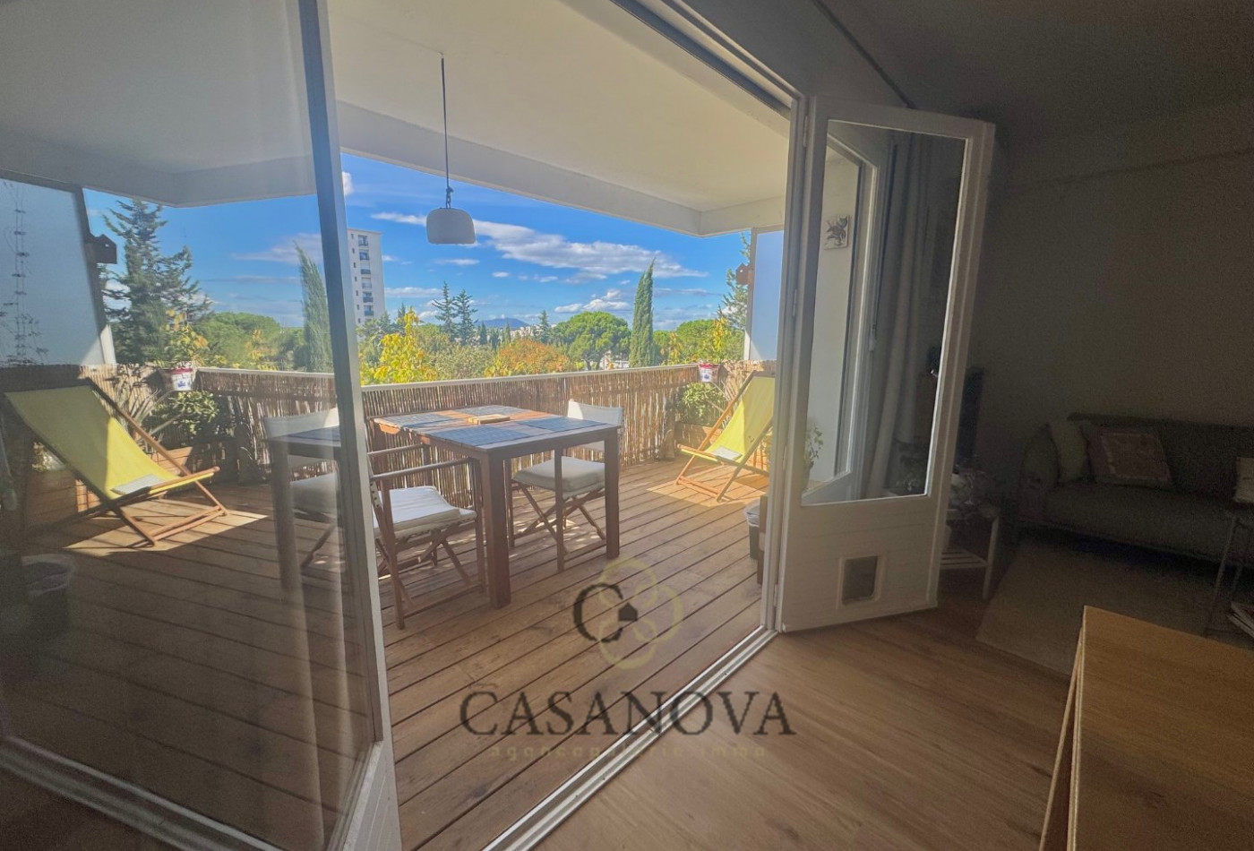vente Appartement Montpellier - Photo 1