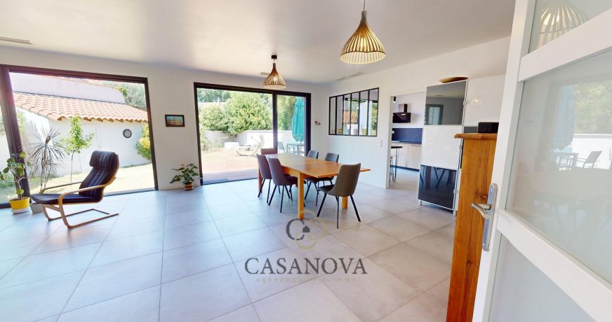 vente Maison Montpellier