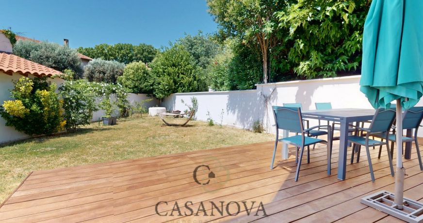 vente Maison Montpellier