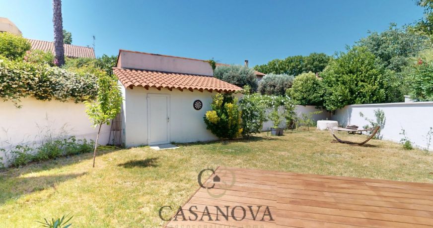 vente Maison Montpellier