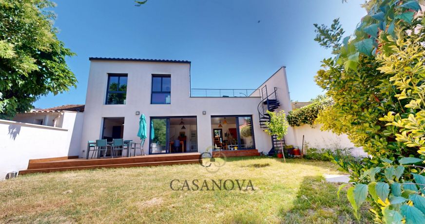 vente Maison Montpellier
