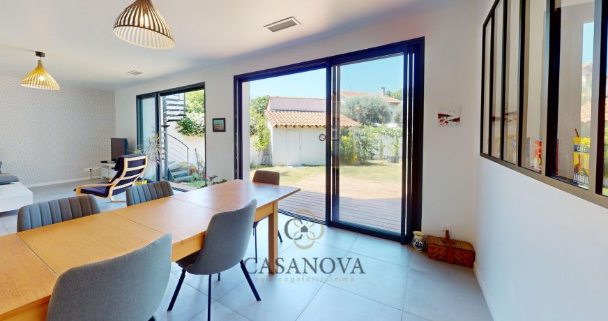 vente Maison Montpellier
