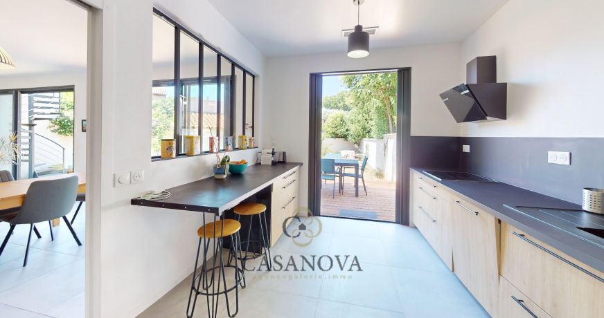 vente Maison Montpellier
