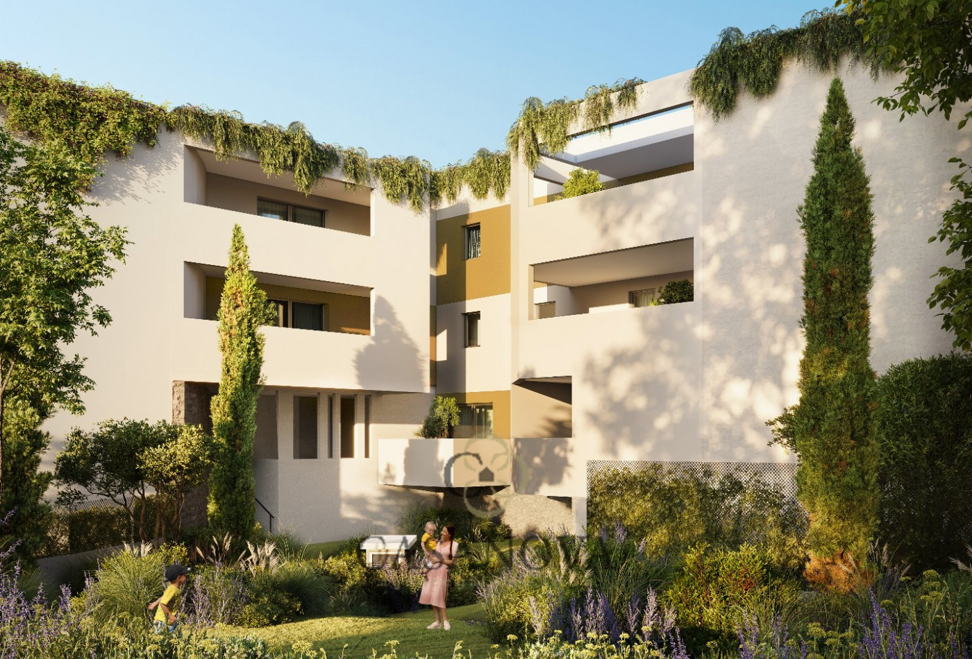 vente Appartement Castelnau Le Lez - Photo 2