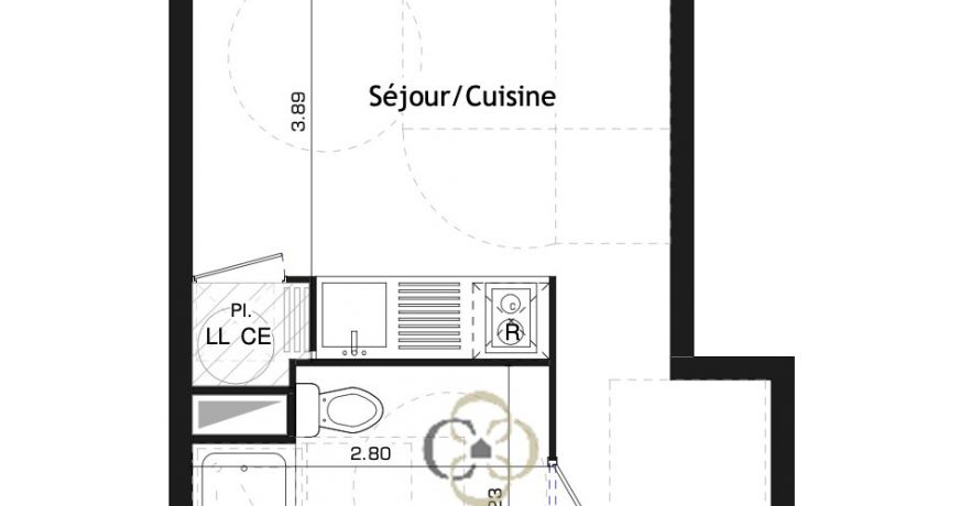 vente Appartement Castelnau Le Lez