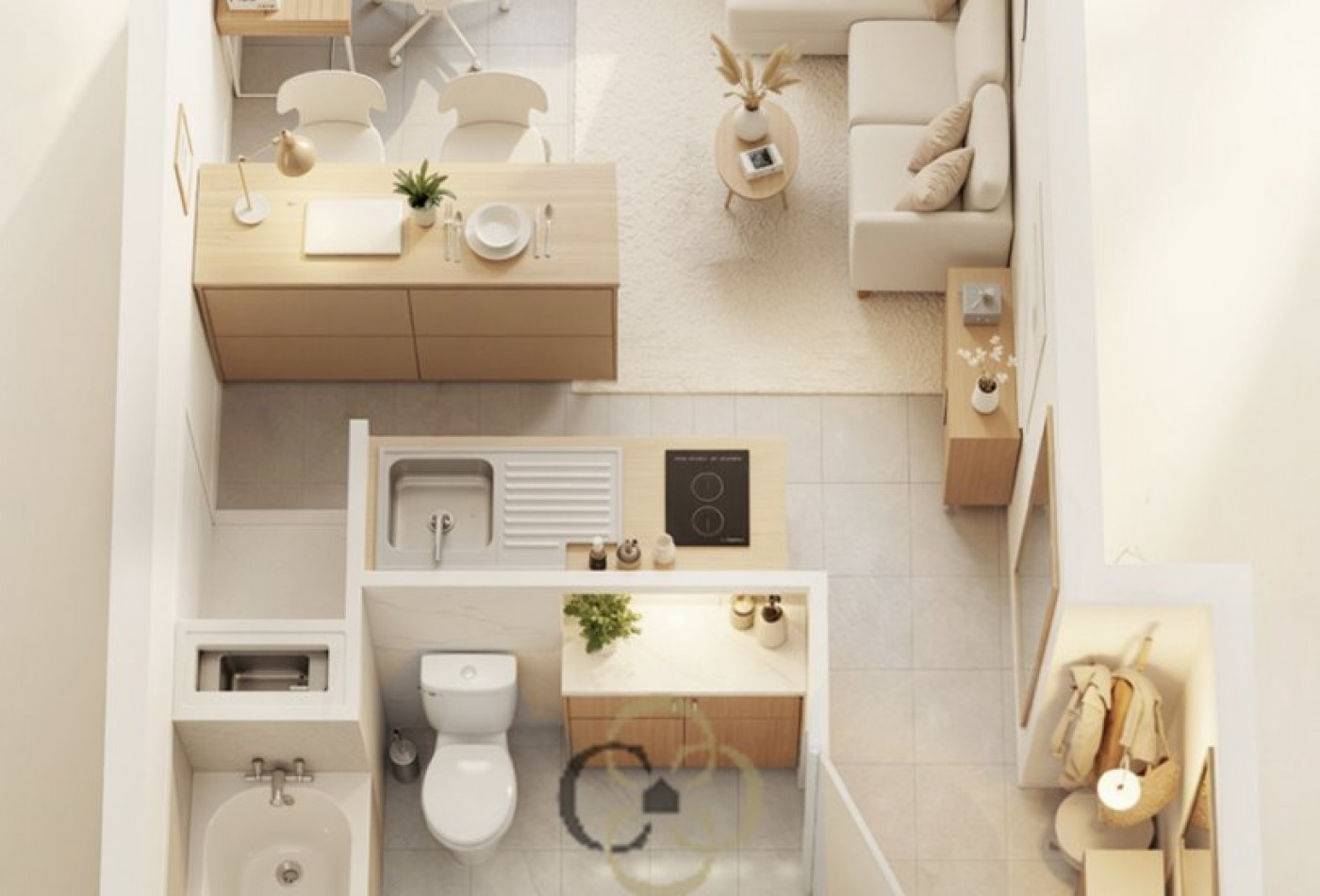 vente Appartement Castelnau Le Lez - Photo 4