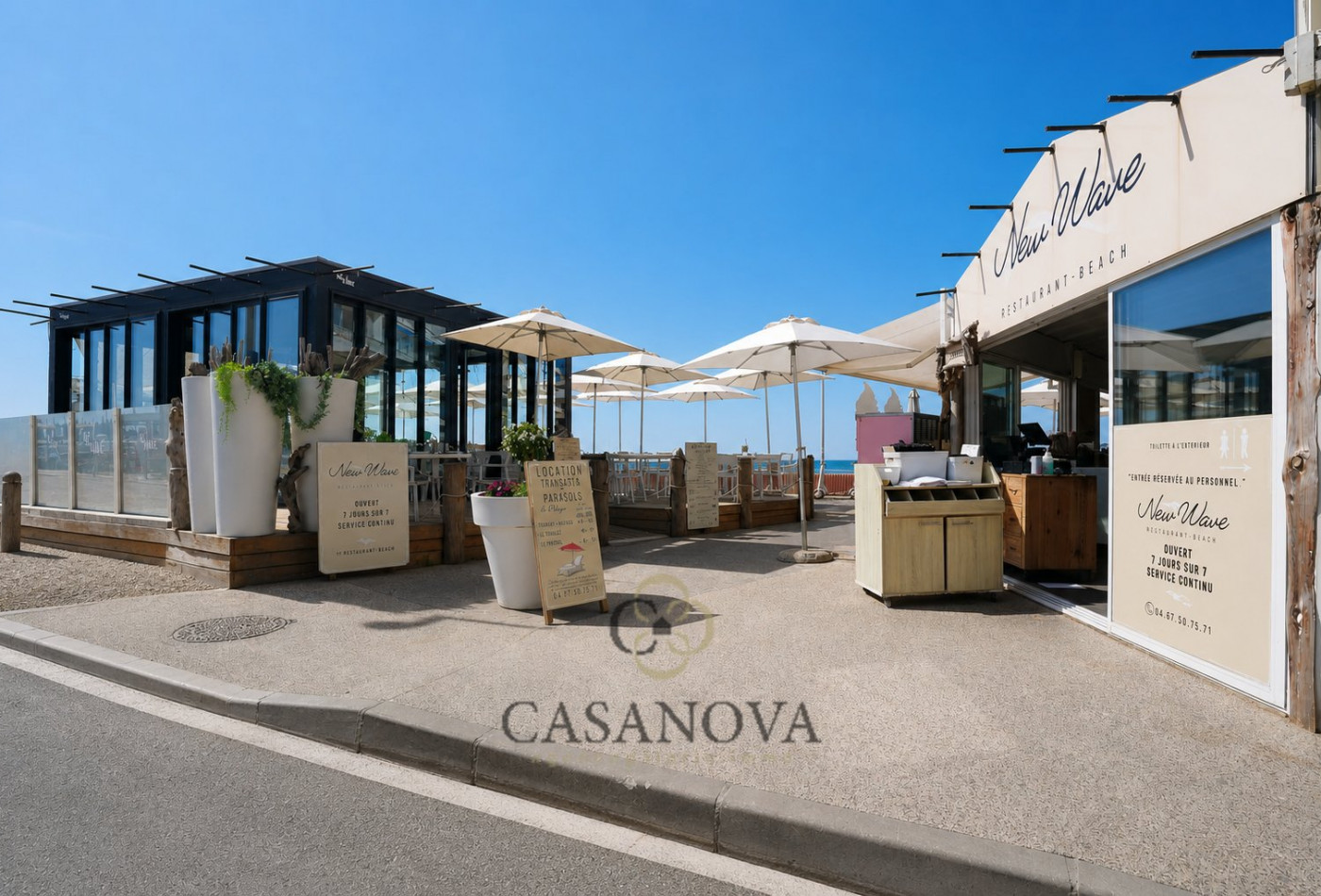 vente Agence Palavas Les Flots - Photo 7