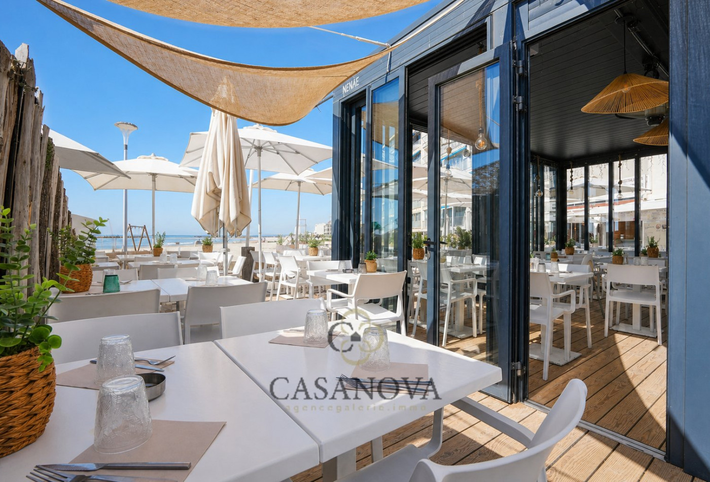 vente Agence Palavas Les Flots - Photo 2
