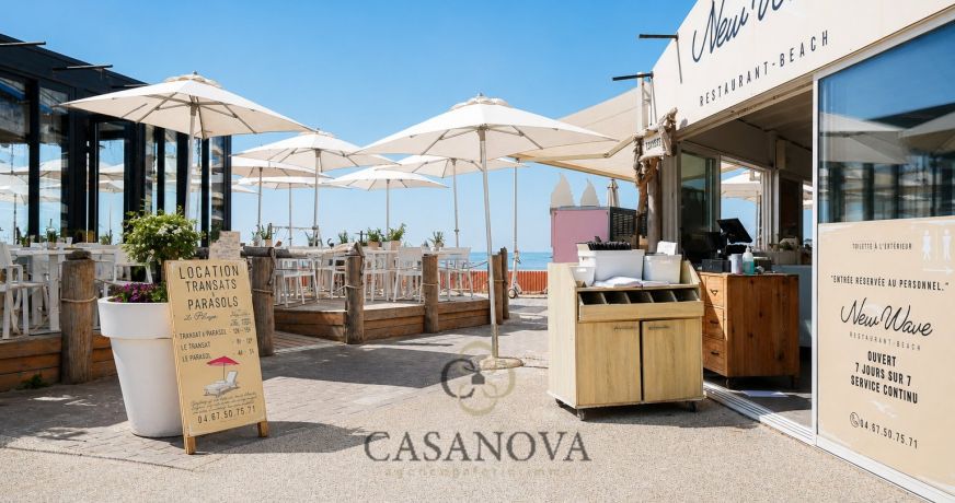 vente Agence Palavas Les Flots