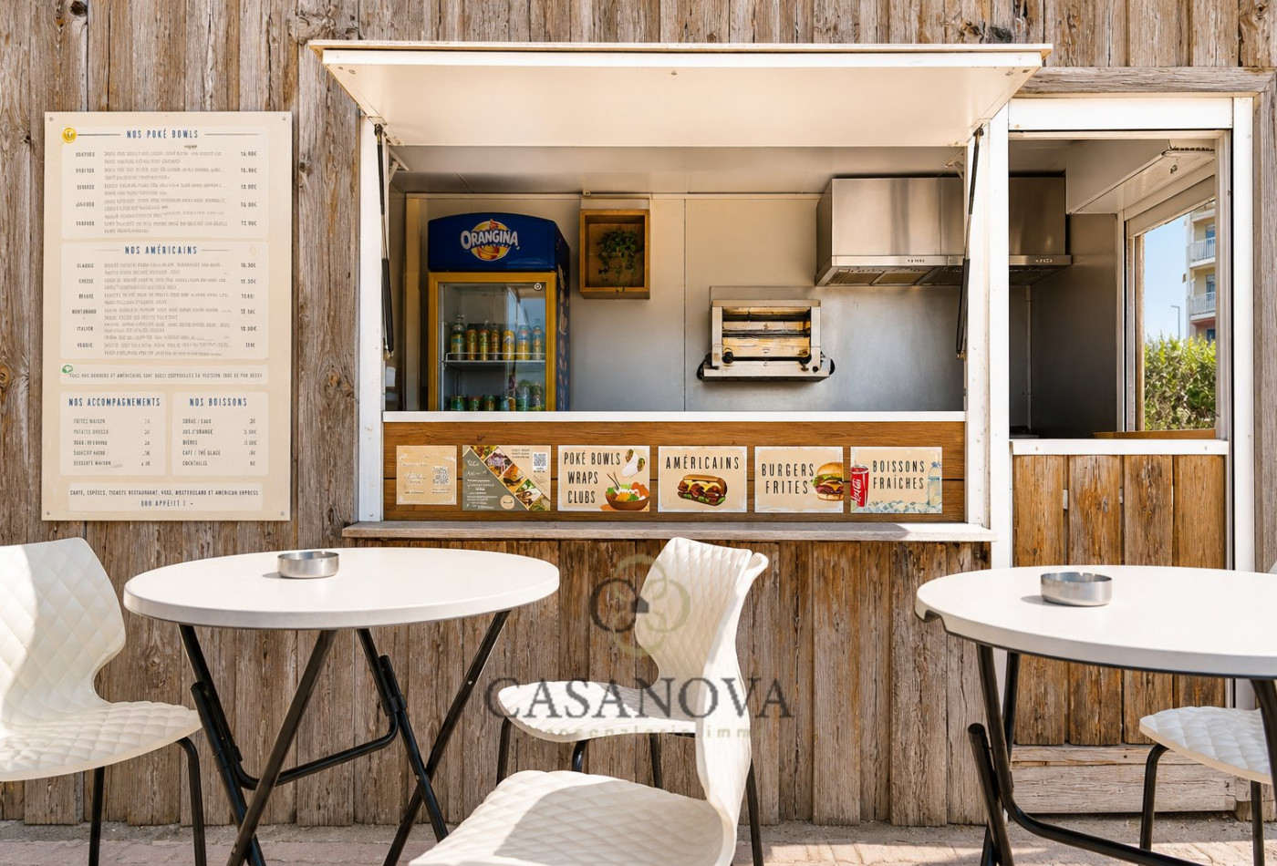 vente Agence Palavas Les Flots - Photo 10