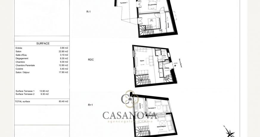 vente Maison Montpellier