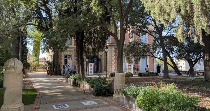 vente Maison Montpellier