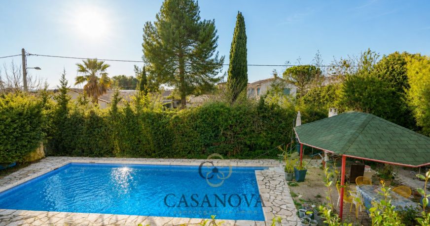 vente Maison Saussan