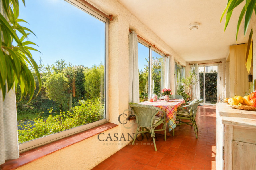 vente Maison Saussan - Photo 8