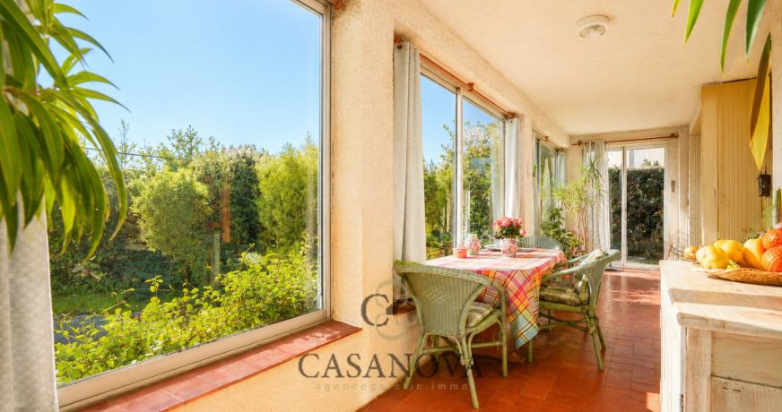 vente Maison Saussan