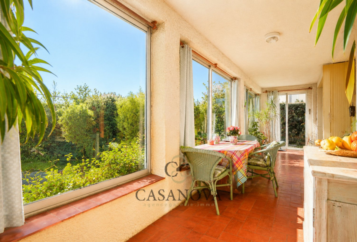 vente Maison Saussan - Photo 8