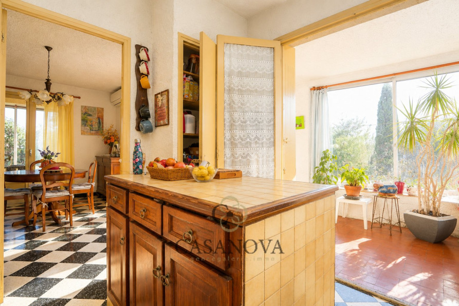 vente Maison Saussan - Photo 10