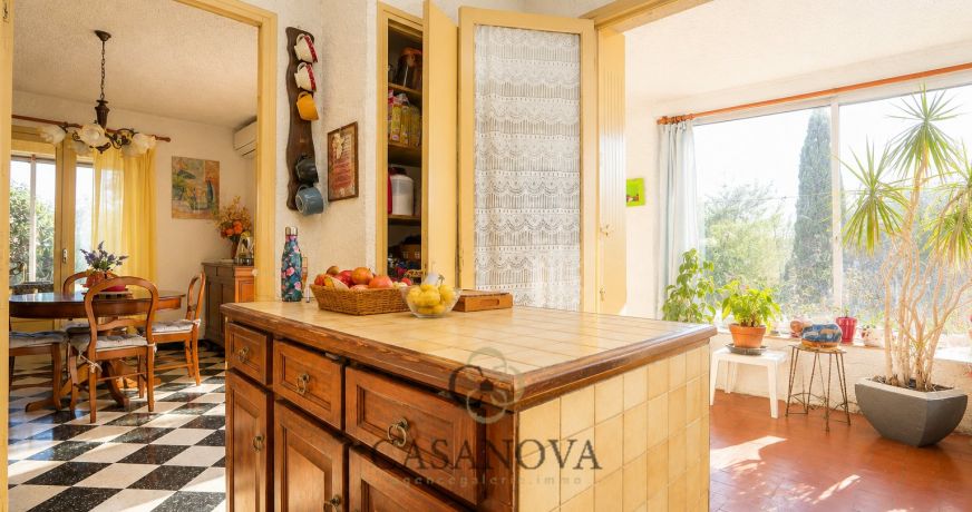vente Maison Saussan