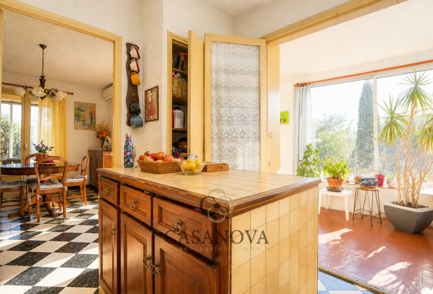 vente Maison Saussan - Photo 10