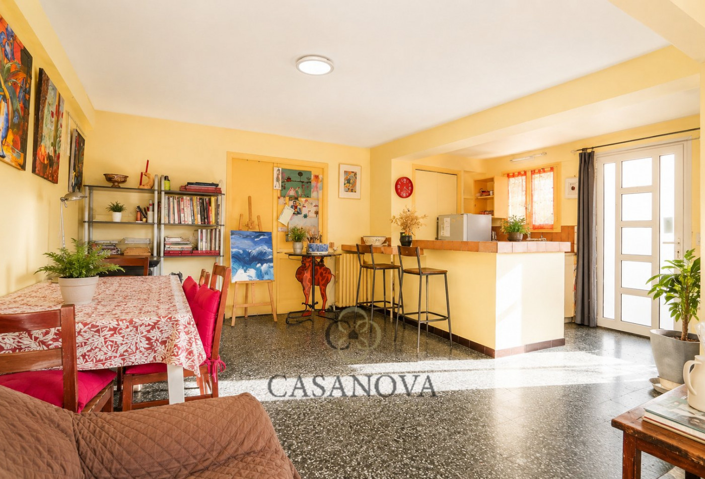 vente Maison Saussan - Photo 11