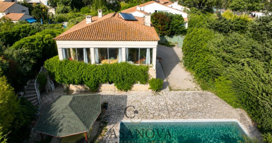 vente Maison Saussan