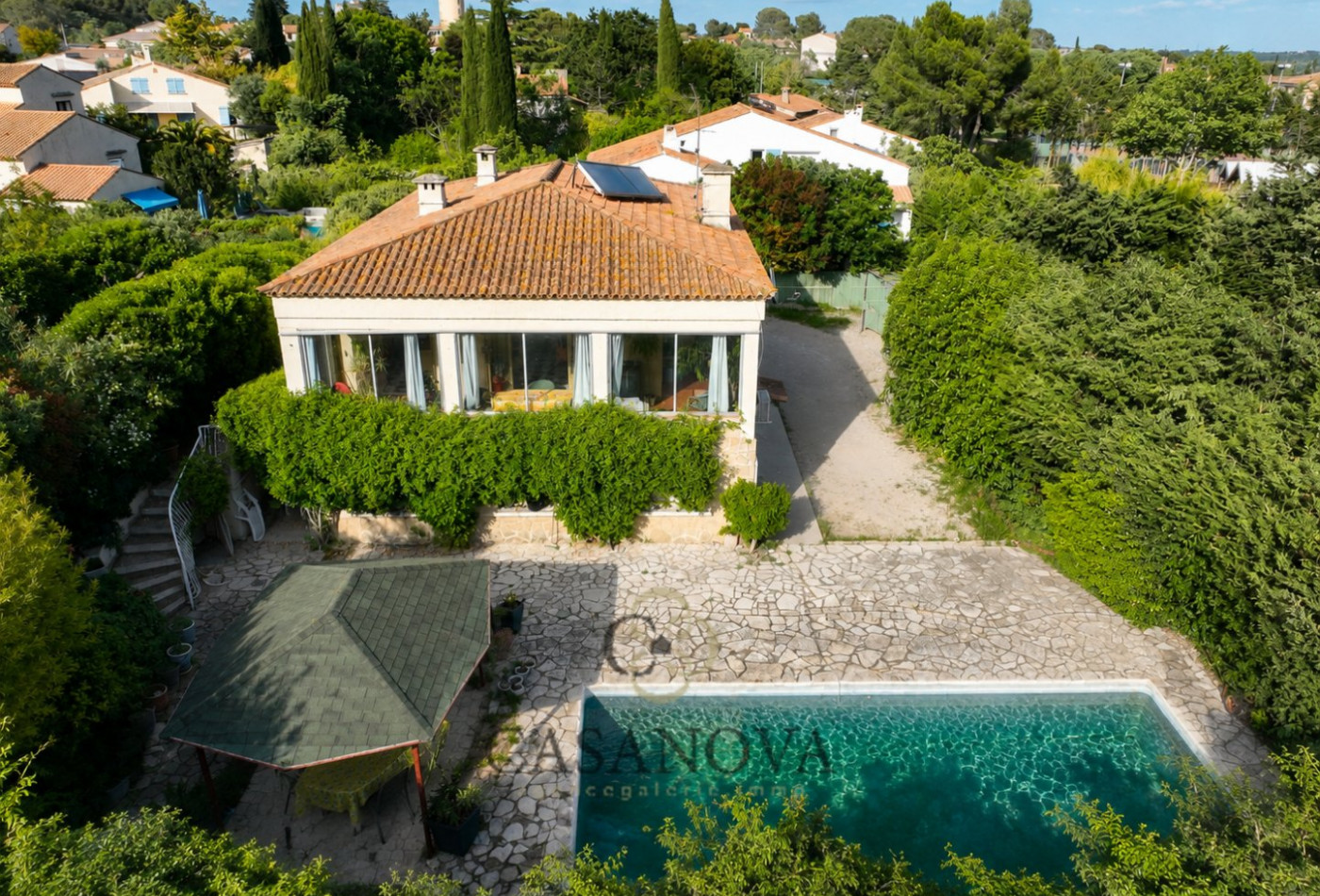 vente Maison Saussan - Photo 2