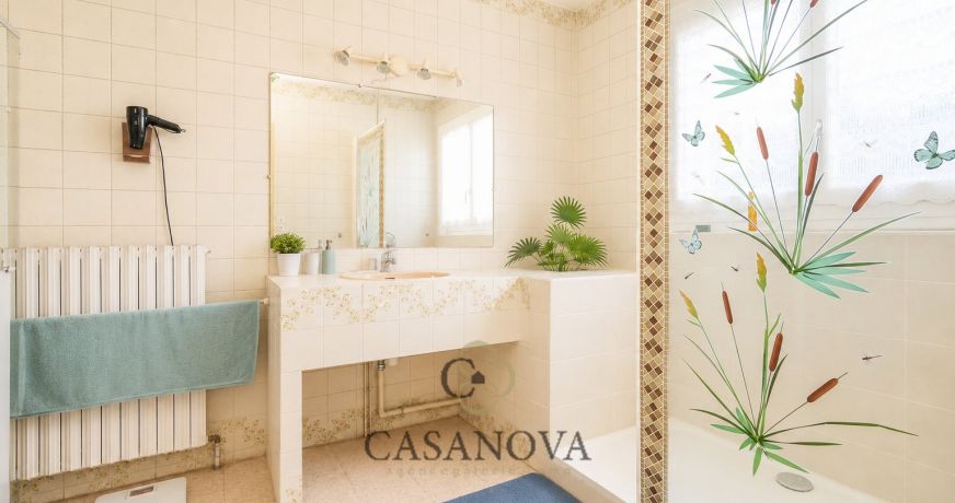 vente Maison Saussan