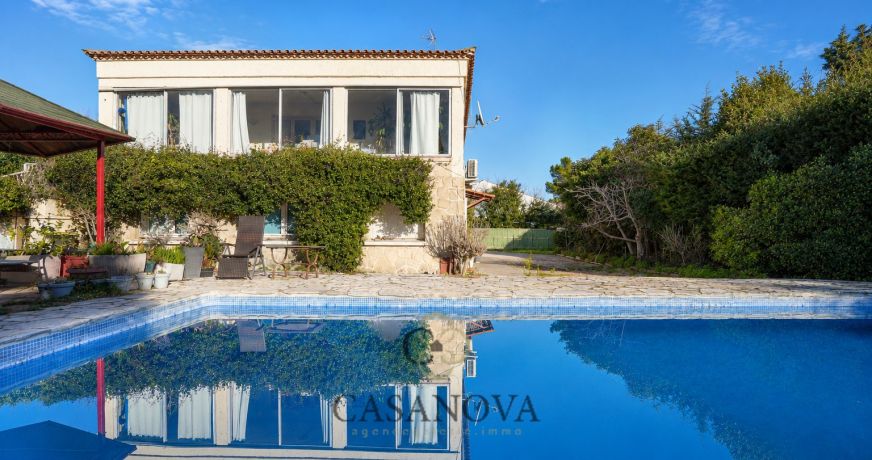vente Maison Saussan