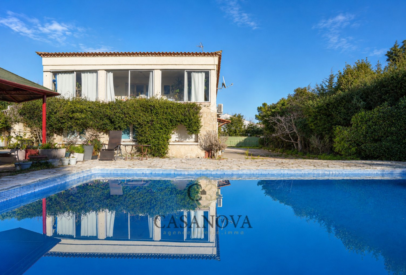 vente Maison Saussan - Photo 19