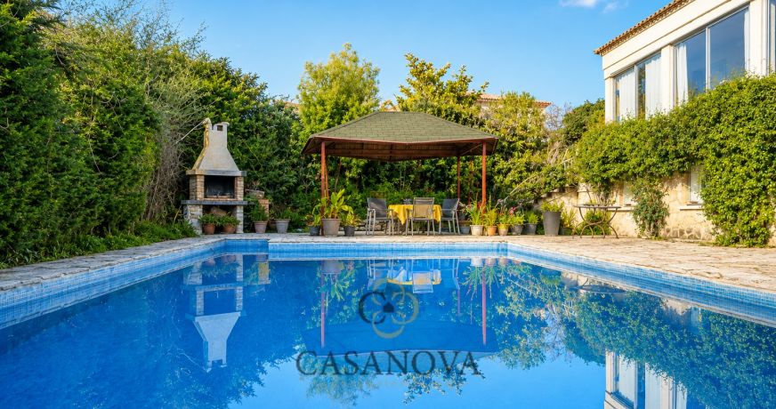 vente Maison Saussan