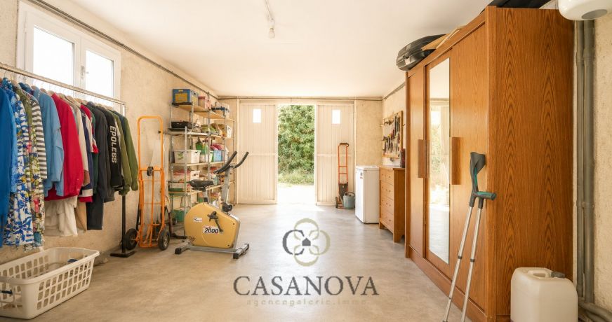vente Maison Saussan