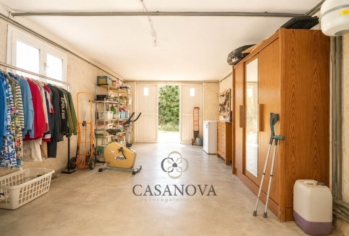 vente Maison Saussan - Photo 18