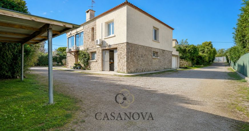 vente Maison Saussan