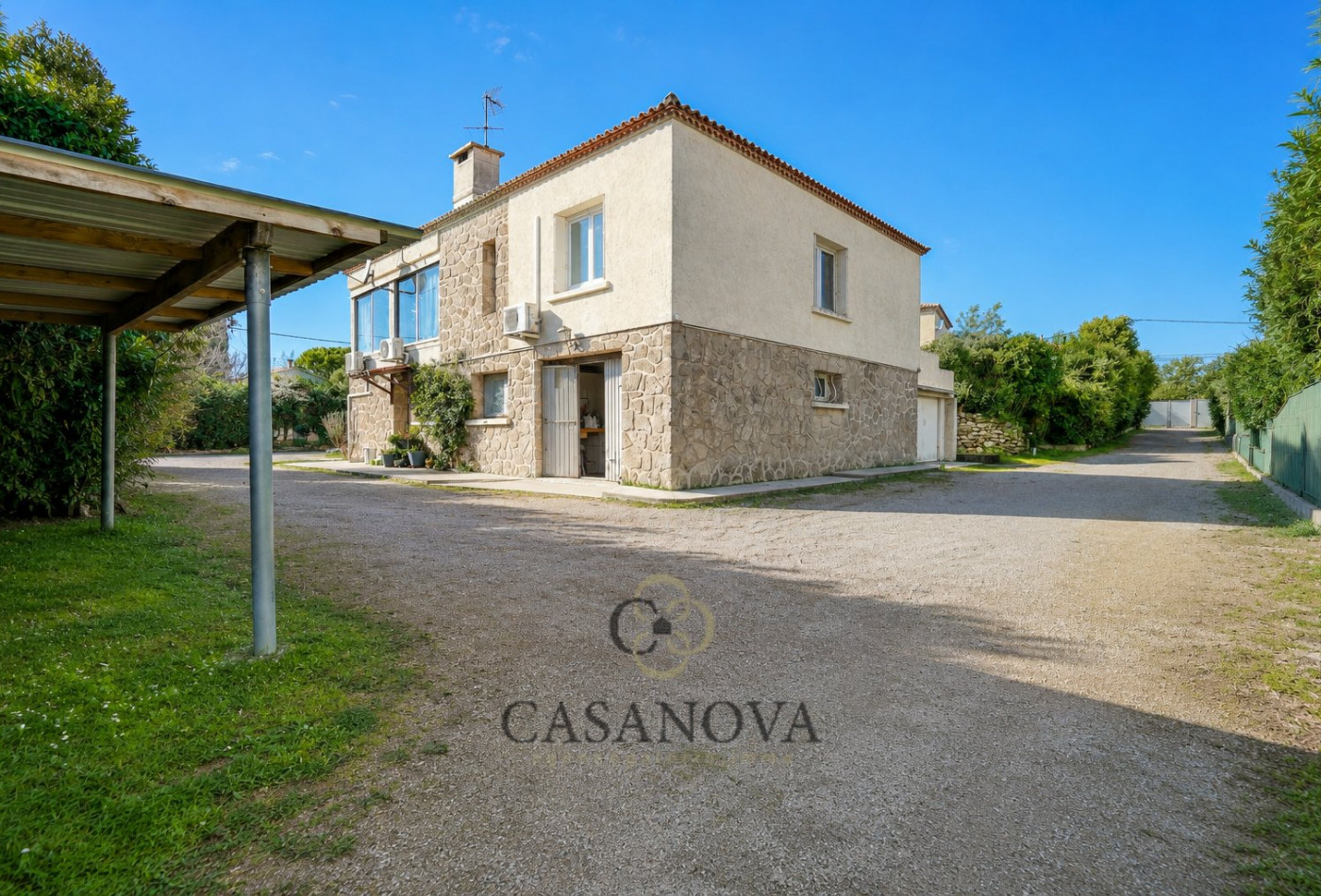 vente Maison Saussan - Photo 6