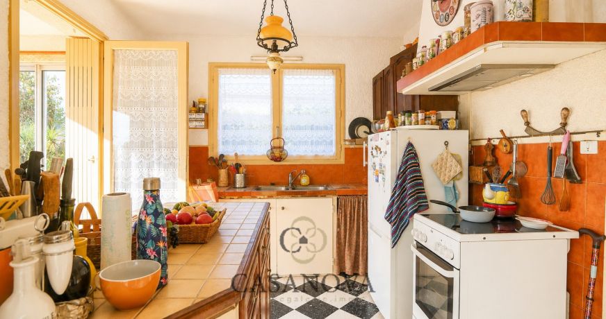 vente Maison Saussan