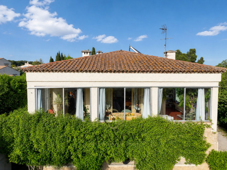 vente Maison Saussan - Photo 7