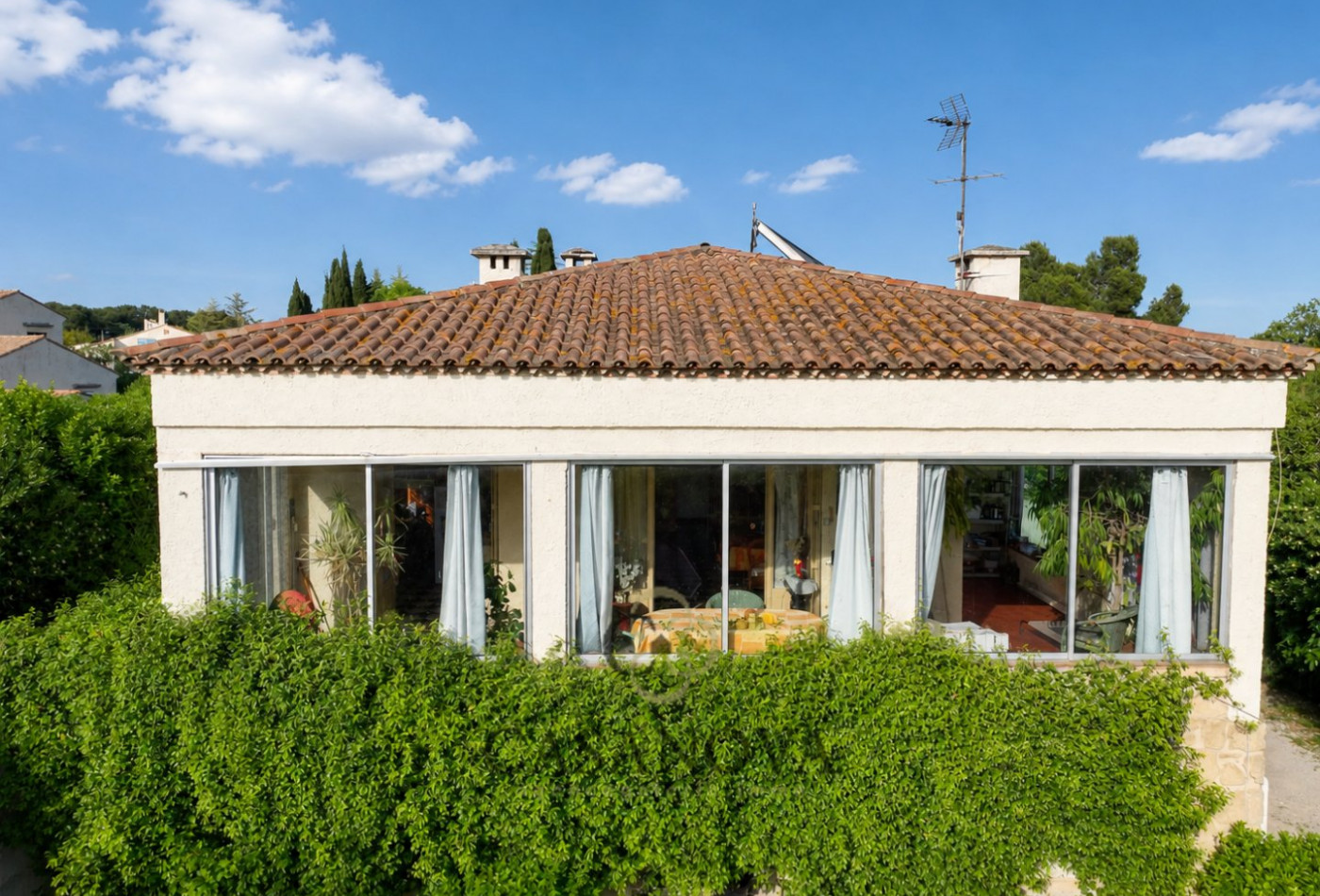 vente Maison Saussan - Photo 7